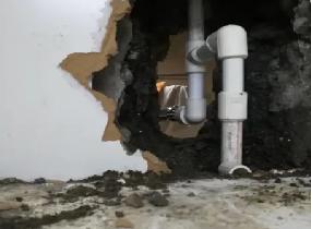 金阳厨房下水管道漏水检测